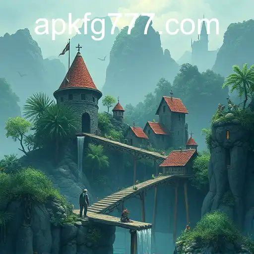 Exploring the Allure of Adventure Games on 'fg777': A Journey into Digital Realms