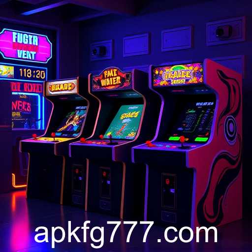 The Allure of Arcade Games: A Dive into 'fg777'