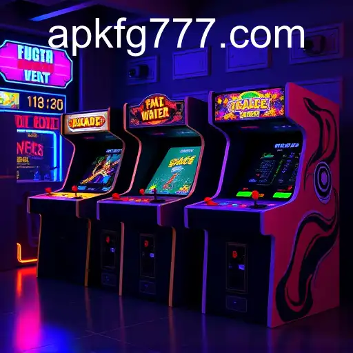 The Allure of Arcade Games: A Dive into 'fg777'