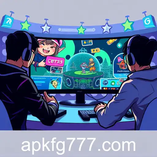 The Rise of Online Gaming Communities